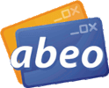 Web developed by Abeo Abeo logo